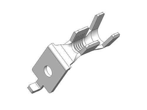 北京线径规格：φ16-25 H65Y2单限位端子