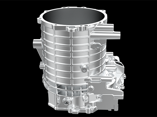 北京新能源汽车电机壳体